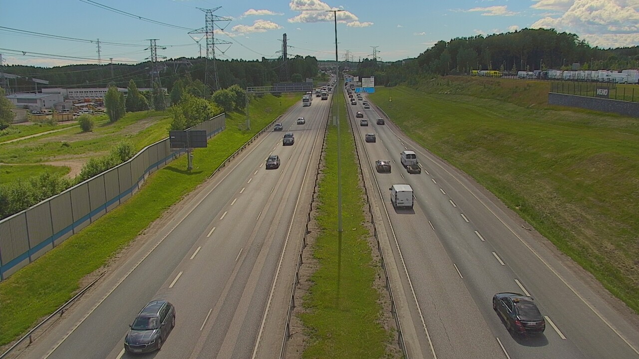 Kelikamerat Kuva Tie 50 Vantaa Martinlaakso, Vantaa, Uusimaa