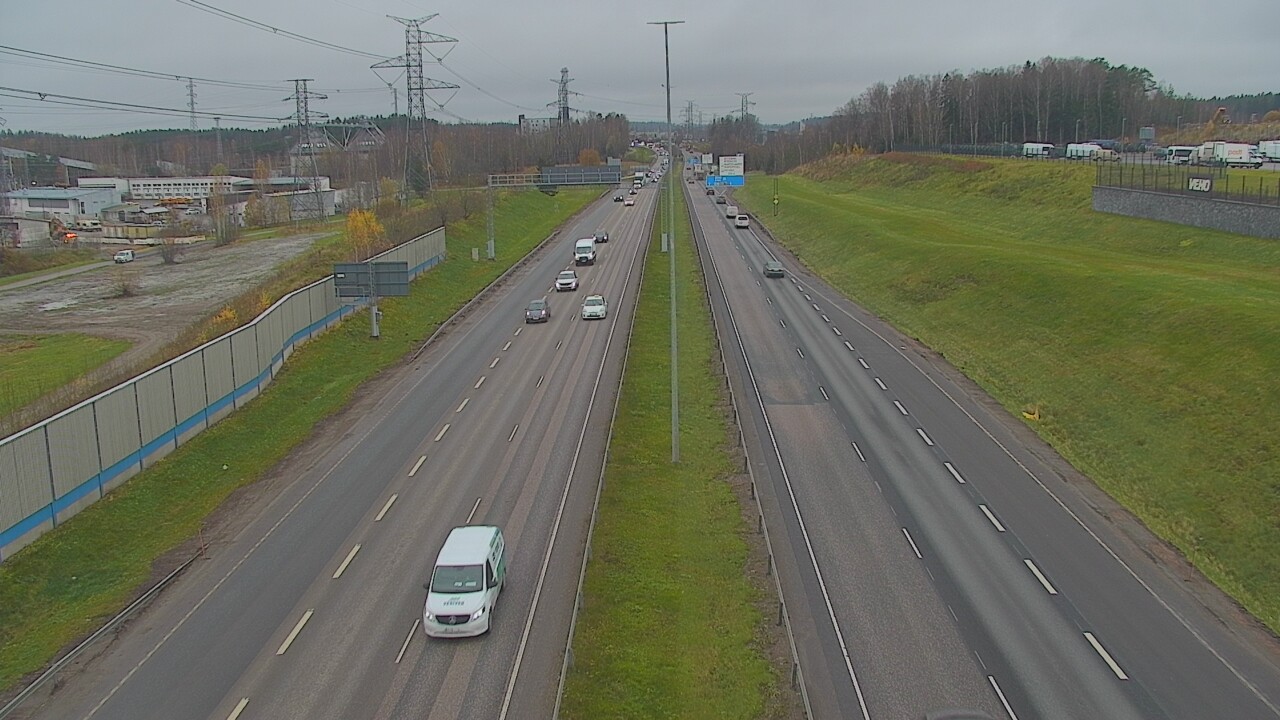 Kelikamerat Kuva Tie 50 Vantaa Martinlaakso, Vantaa, Uusimaa