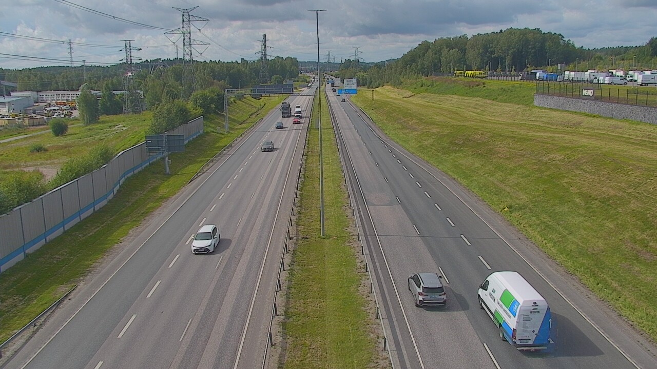Kelikamerat Kuva Tie 50 Vantaa Martinlaakso, Vantaa, Uusimaa
