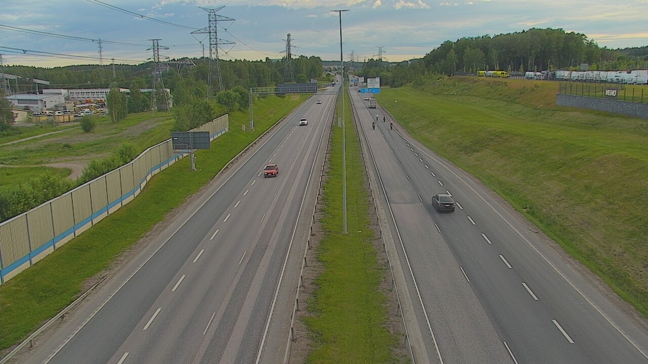 Kelikamerat Kuva Tie 50 Vantaa Martinlaakso, Vantaa, Uusimaa
