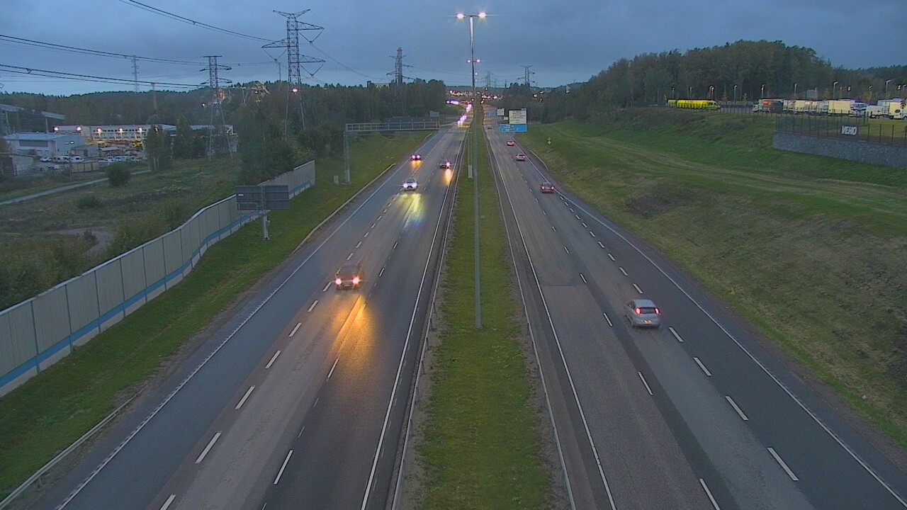 Kelikamerat Kuva Tie 50 Vantaa Martinlaakso, Vantaa, Uusimaa