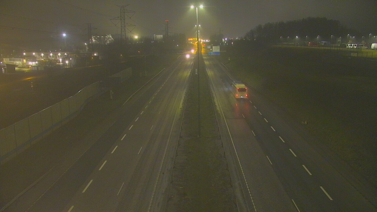 Weather Camera Image Väg 50 Vanda Mårtensdal, Vantaa, Uusimaa