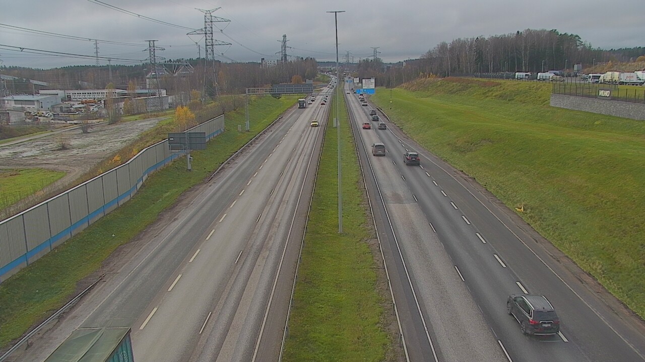 Kelikamerat Kuva Tie 50 Vantaa Martinlaakso, Vantaa, Uusimaa