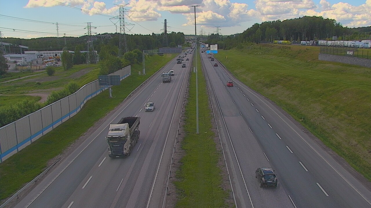 Kelikamerat Kuva Tie 50 Vantaa Martinlaakso, Vantaa, Uusimaa