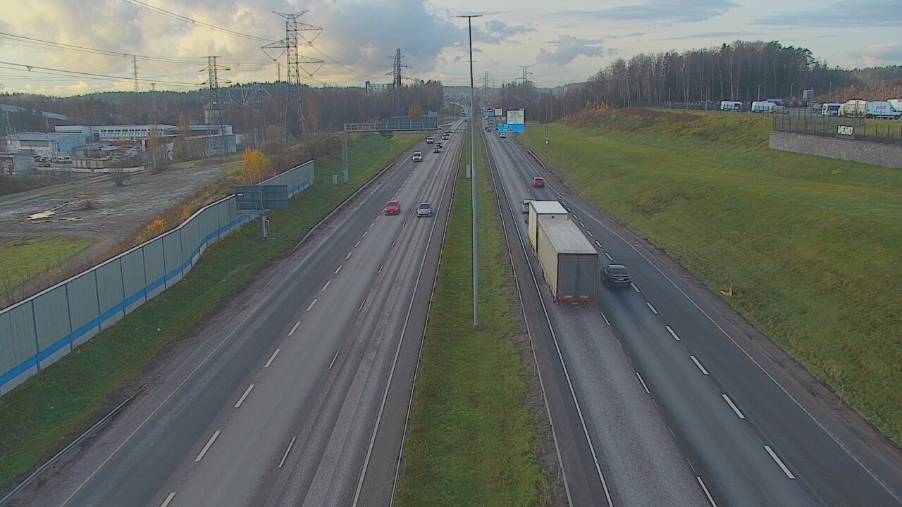 Kelikamerat Kuva Tie 50 Vantaa Martinlaakso, Vantaa, Uusimaa