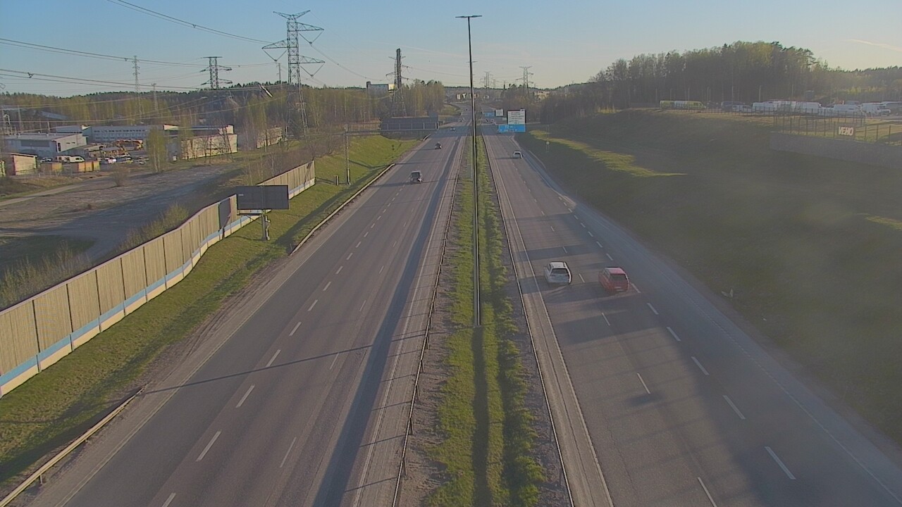 Kelikamerat Kuva Tie 50 Vantaa Martinlaakso, Vantaa, Uusimaa