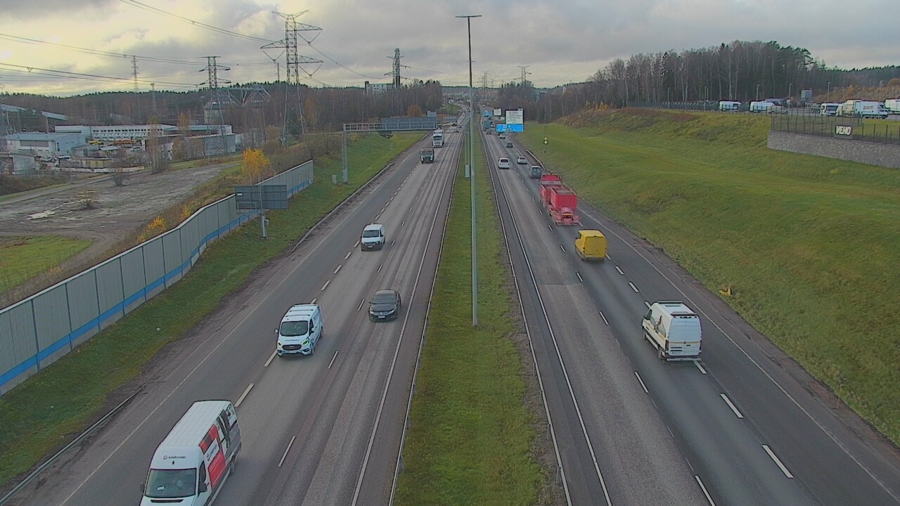 Kelikamerat Kuva Tie 50 Vantaa Martinlaakso, Vantaa, Uusimaa