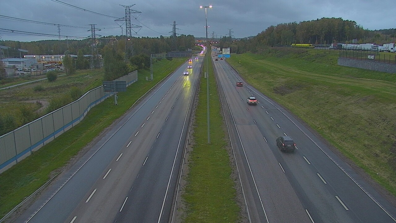 Kelikamerat Kuva Tie 50 Vantaa Martinlaakso, Vantaa, Uusimaa
