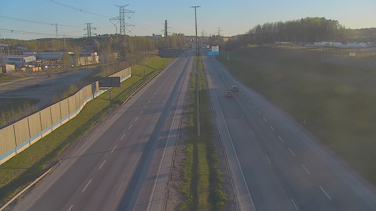 Kelikamerat Kuva Tie 50 Vantaa Martinlaakso, Vantaa, Uusimaa