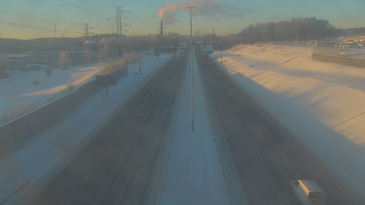 Kelikamerat Kuva Tie 50 Vantaa Martinlaakso, Vantaa, Uusimaa