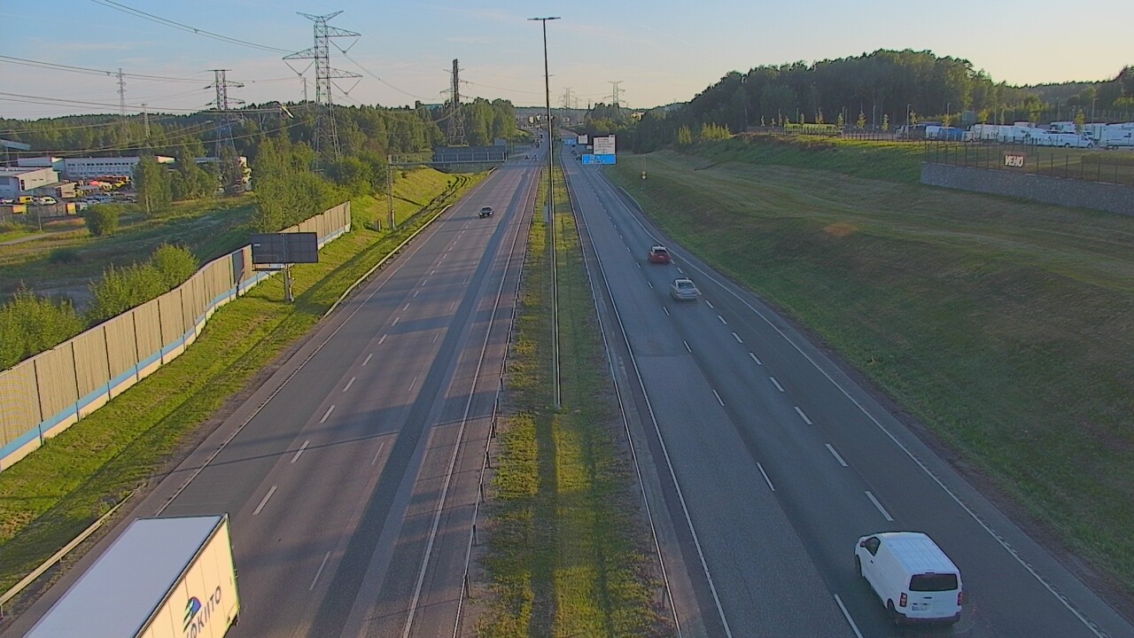 Kelikamerat Kuva Tie 50 Vantaa Martinlaakso, Vantaa, Uusimaa