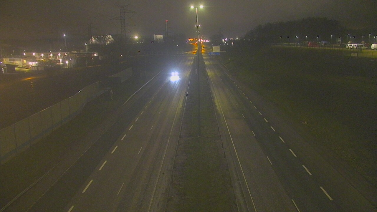 Weather Camera Image Väg 50 Vanda Mårtensdal, Vantaa, Uusimaa
