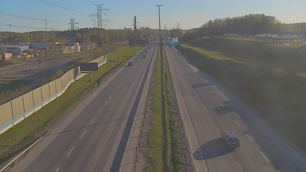 Kelikamerat Kuva Tie 50 Vantaa Martinlaakso, Vantaa, Uusimaa
