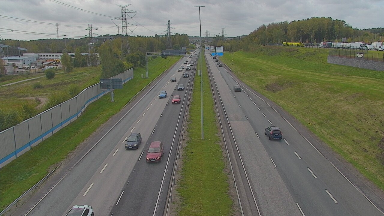 Kelikamerat Kuva Tie 50 Vantaa Martinlaakso, Vantaa, Uusimaa