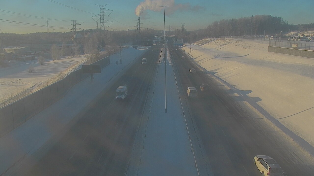 Kelikamerat Kuva Tie 50 Vantaa Martinlaakso, Vantaa, Uusimaa