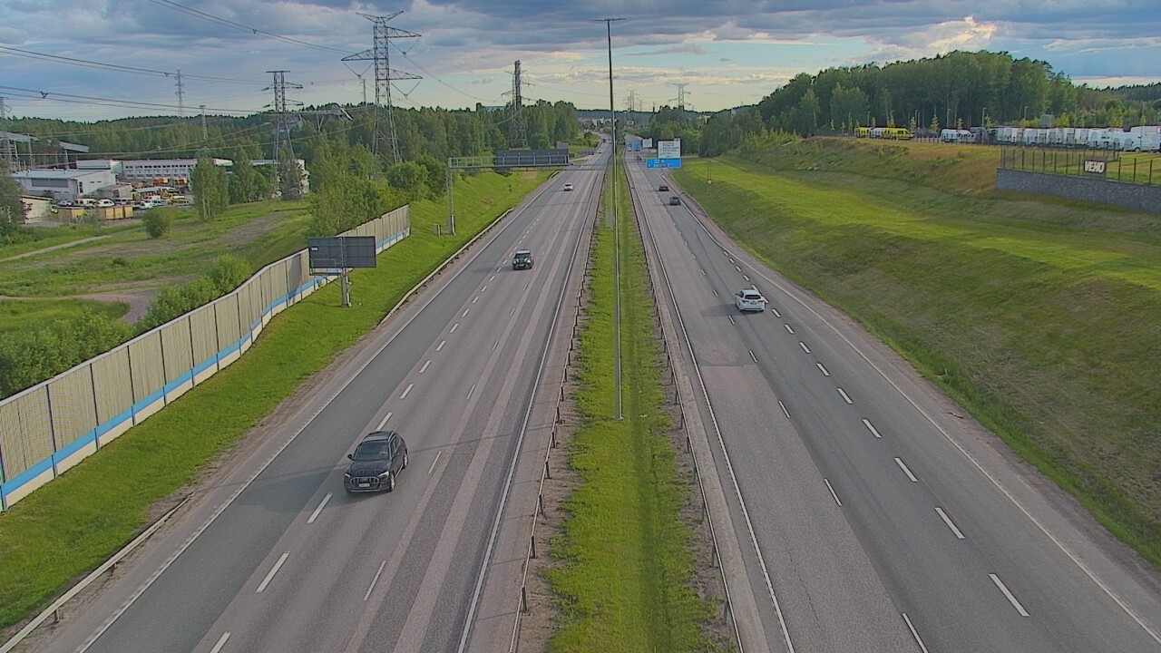 Kelikamerat Kuva Tie 50 Vantaa Martinlaakso, Vantaa, Uusimaa