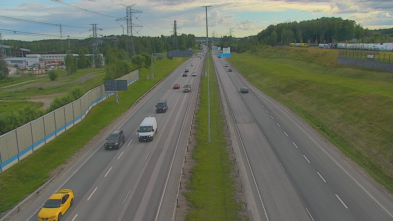 Kelikamerat Kuva Tie 50 Vantaa Martinlaakso, Vantaa, Uusimaa