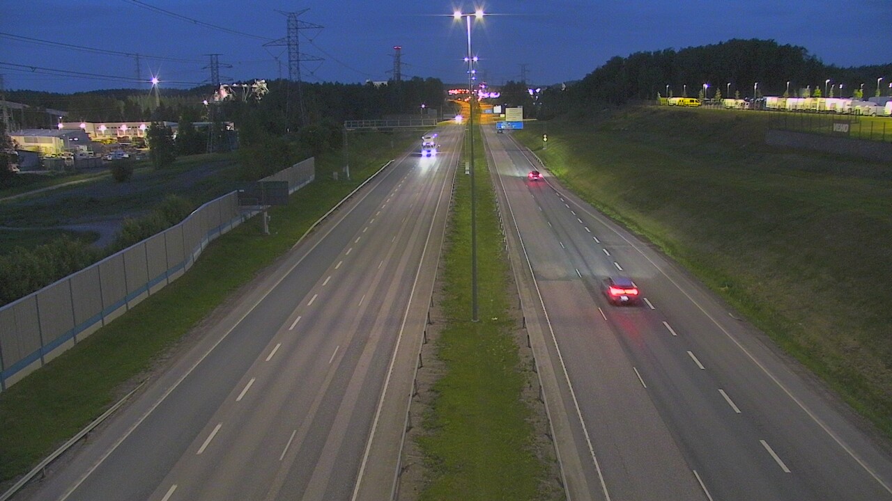 Kelikamerat Kuva Tie 50 Vantaa Martinlaakso, Vantaa, Uusimaa
