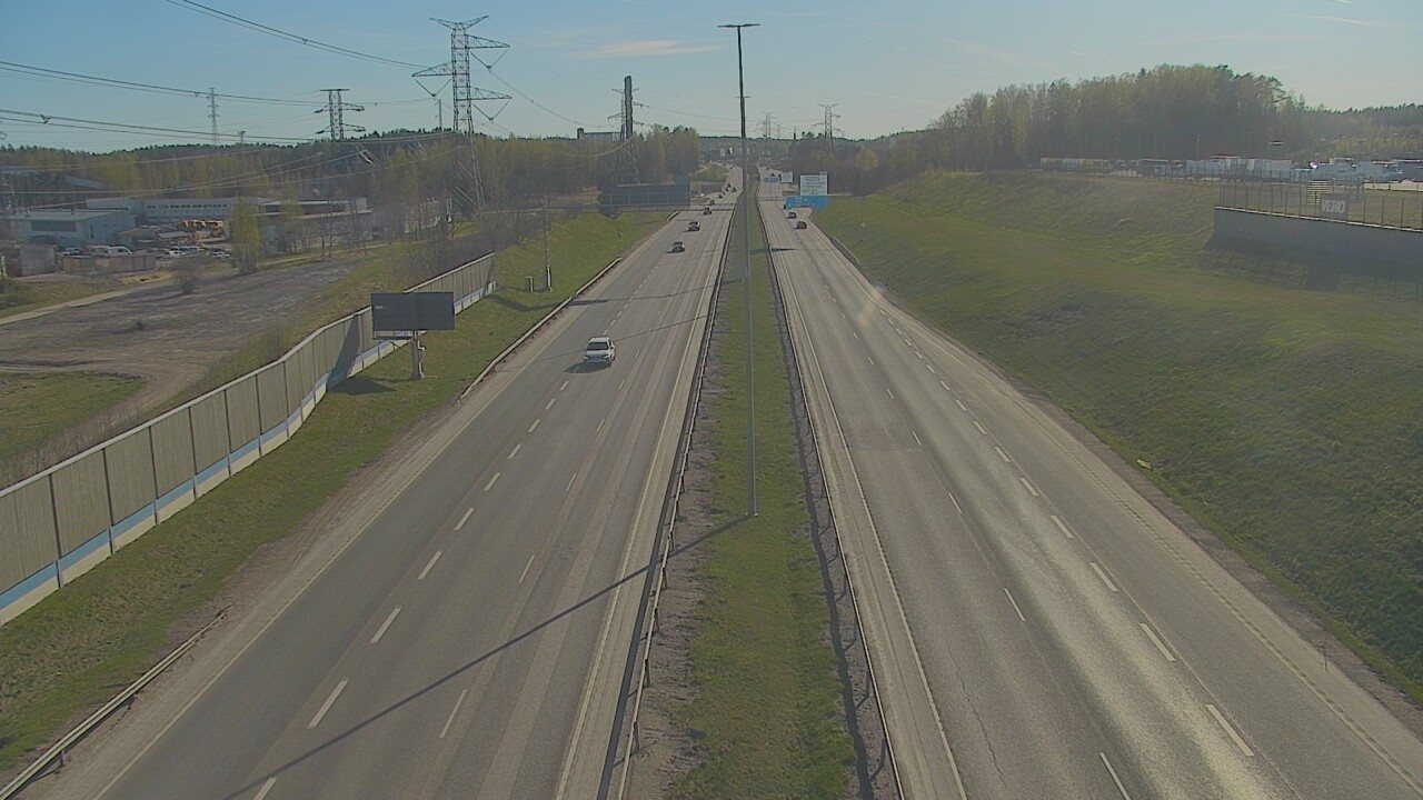 Kelikamerat Kuva Tie 50 Vantaa Martinlaakso, Vantaa, Uusimaa