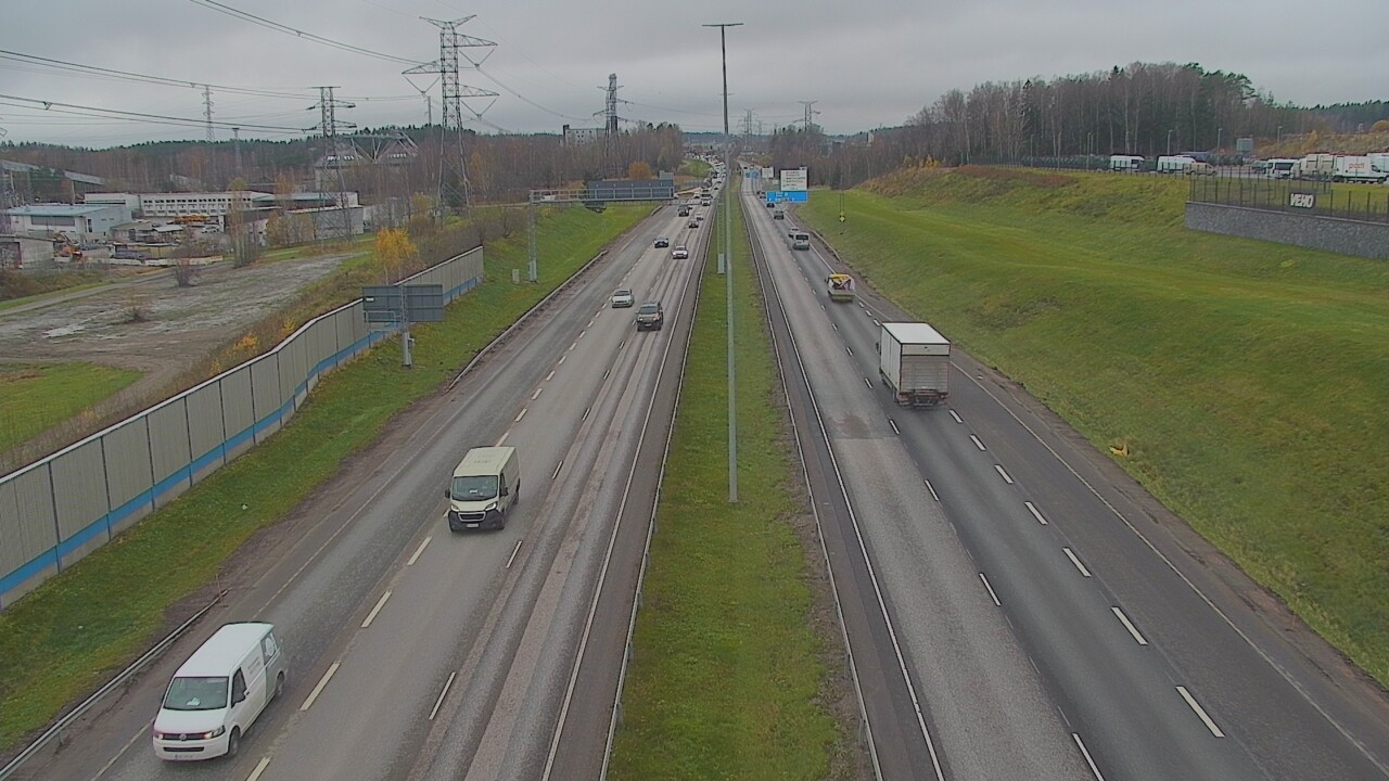 Kelikamerat Kuva Tie 50 Vantaa Martinlaakso, Vantaa, Uusimaa