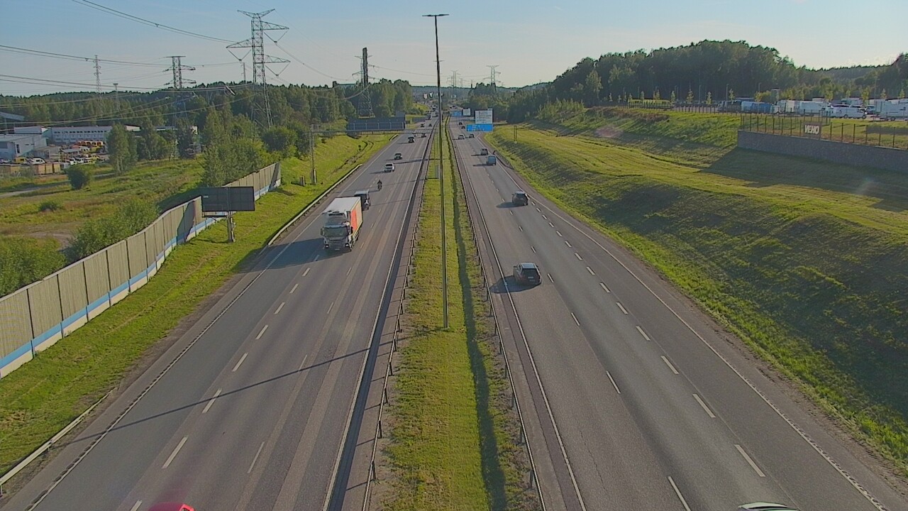 Kelikamerat Kuva Tie 50 Vantaa Martinlaakso, Vantaa, Uusimaa