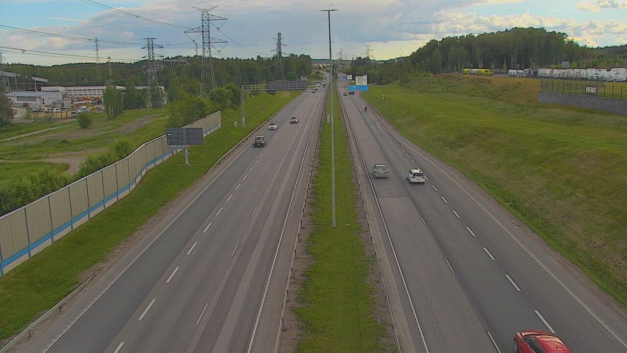 Kelikamerat Kuva Tie 50 Vantaa Martinlaakso, Vantaa, Uusimaa
