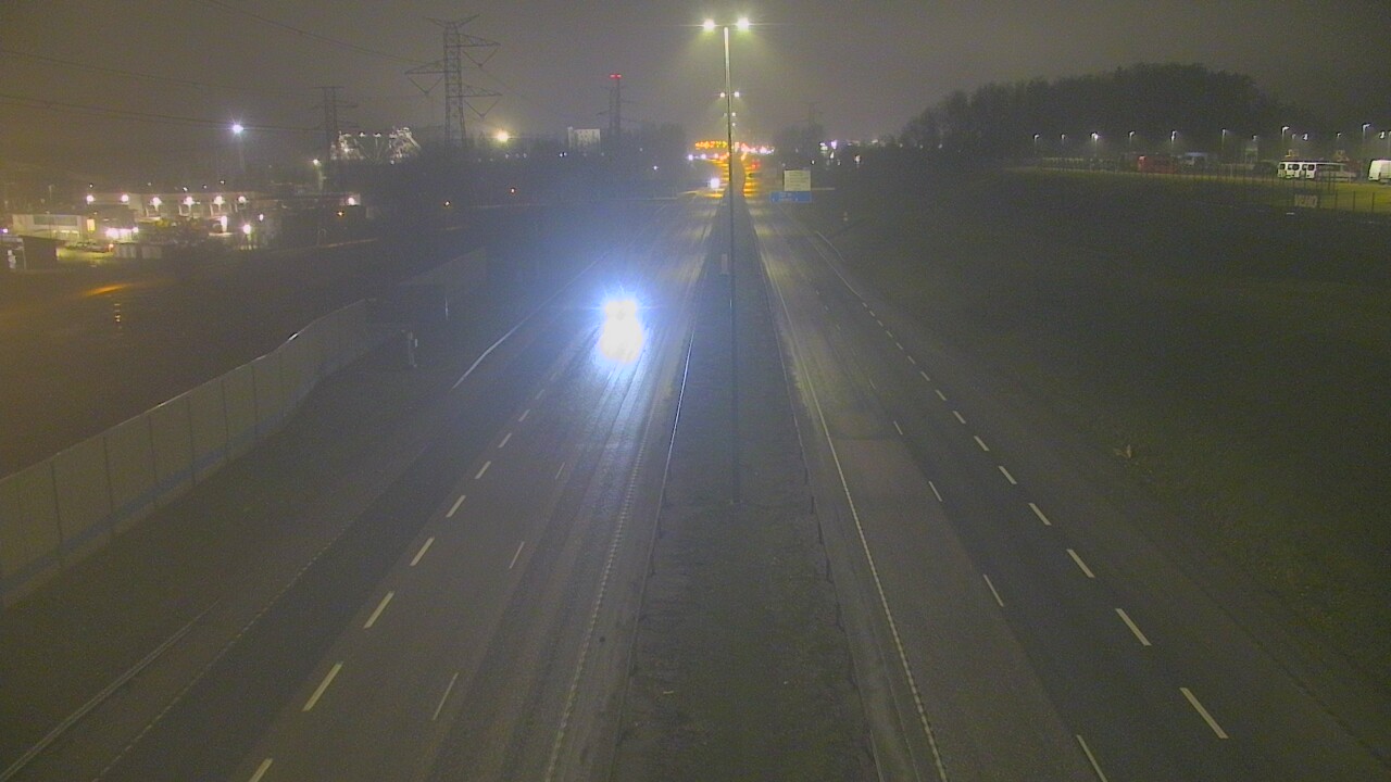 Weather Camera Image Väg 50 Vanda Mårtensdal, Vantaa, Uusimaa