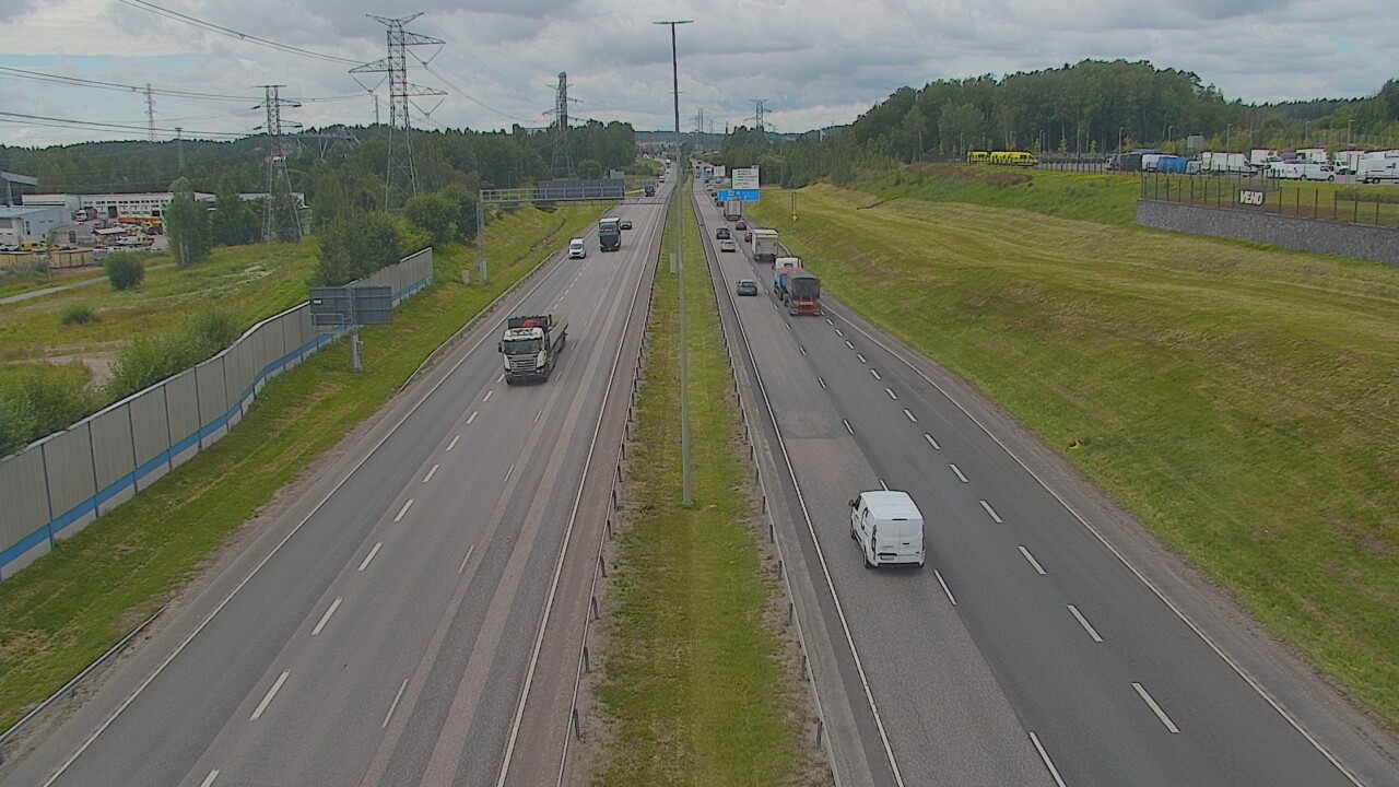 Kelikamerat Kuva Tie 50 Vantaa Martinlaakso, Vantaa, Uusimaa