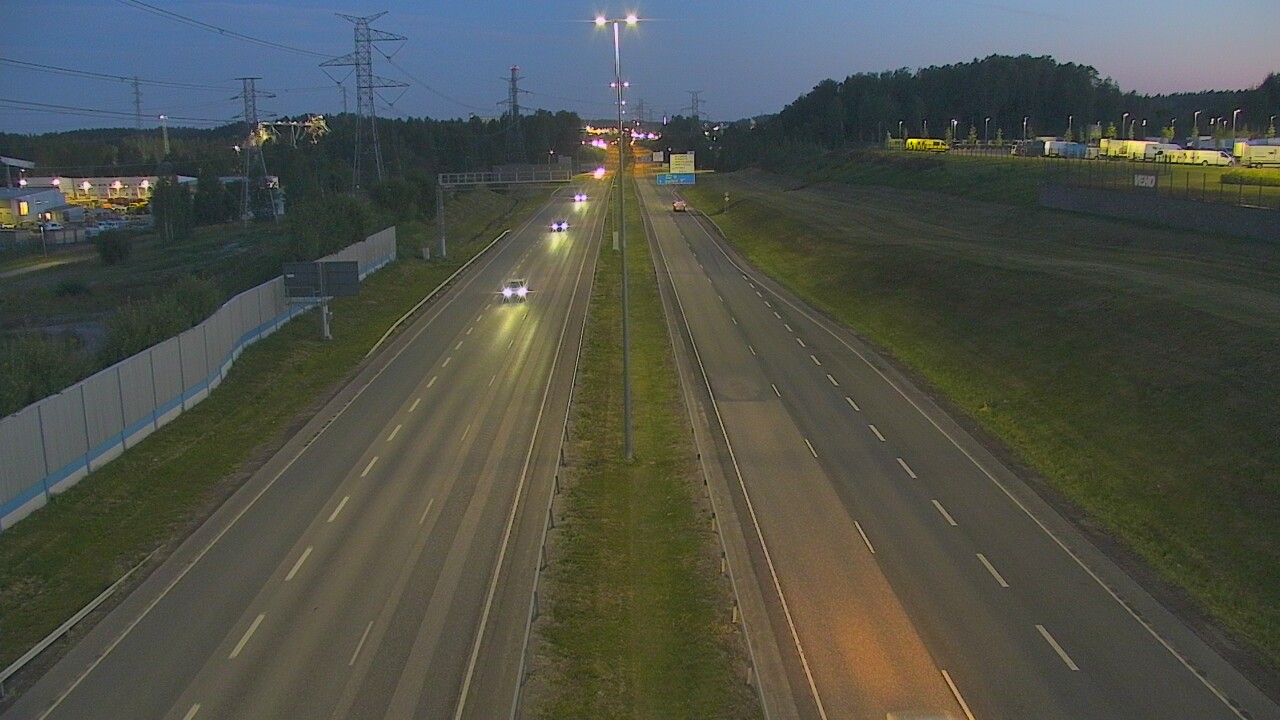 Kelikamerat Kuva Tie 50 Vantaa Martinlaakso, Vantaa, Uusimaa