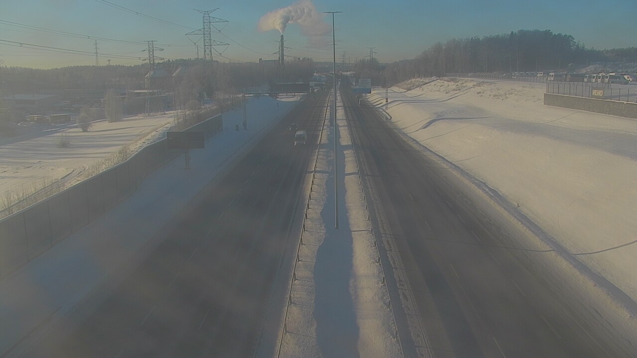 Kelikamerat Kuva Tie 50 Vantaa Martinlaakso, Vantaa, Uusimaa