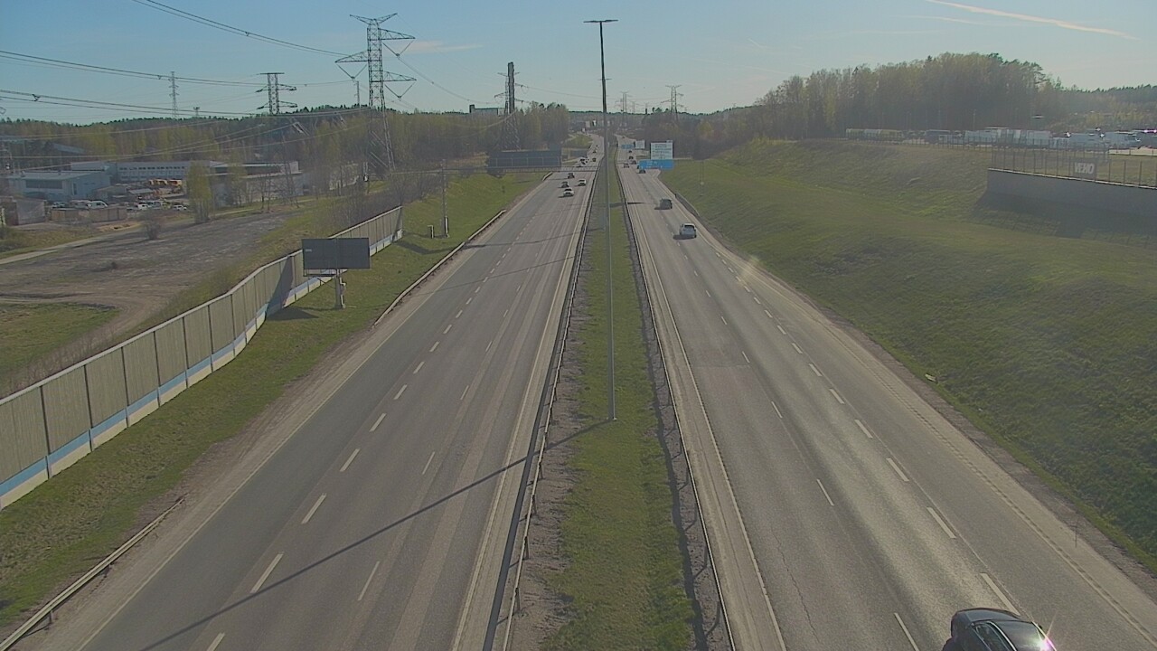 Kelikamerat Kuva Tie 50 Vantaa Martinlaakso, Vantaa, Uusimaa