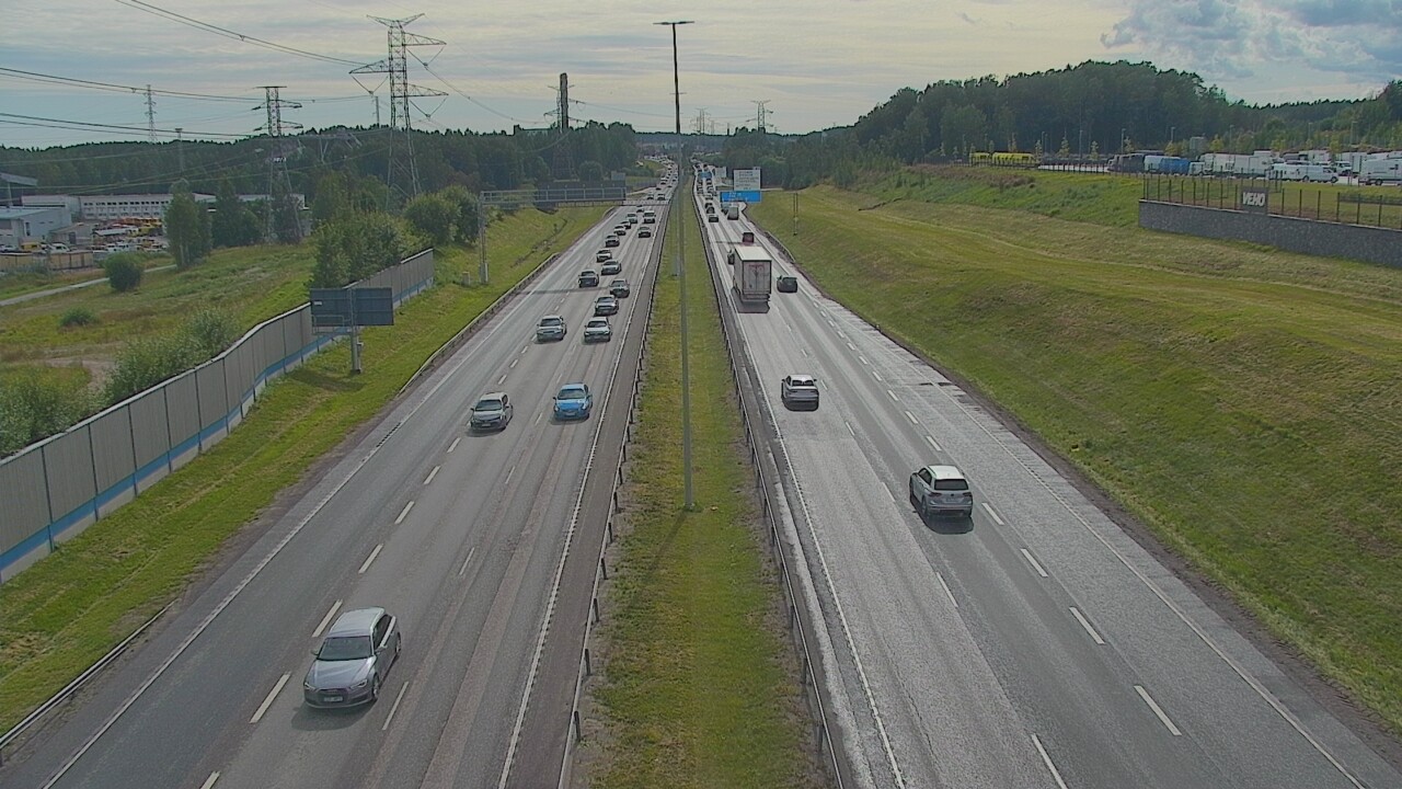 Kelikamerat Kuva Tie 50 Vantaa Martinlaakso, Vantaa, Uusimaa