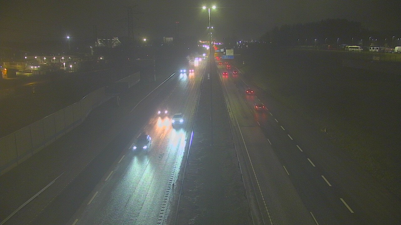 Weather Camera Image Väg 50 Vanda Mårtensdal, Vantaa, Uusimaa