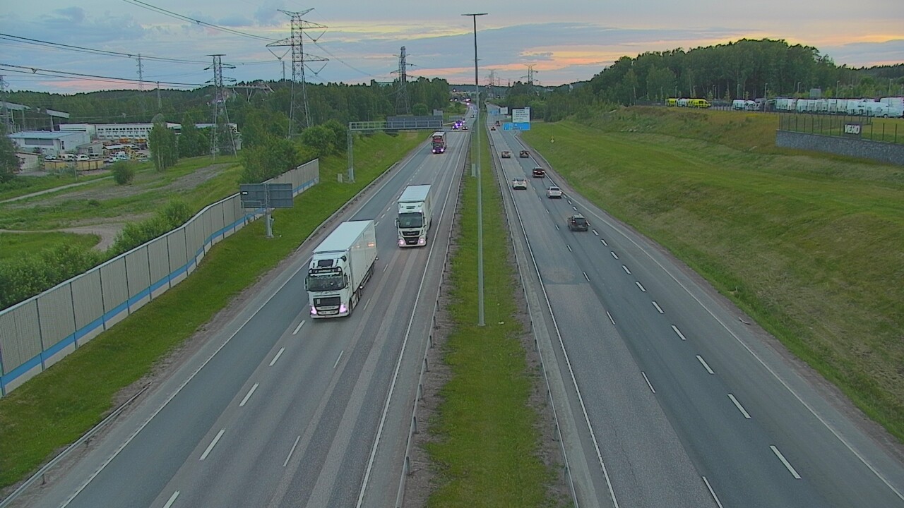 Kelikamerat Kuva Tie 50 Vantaa Martinlaakso, Vantaa, Uusimaa