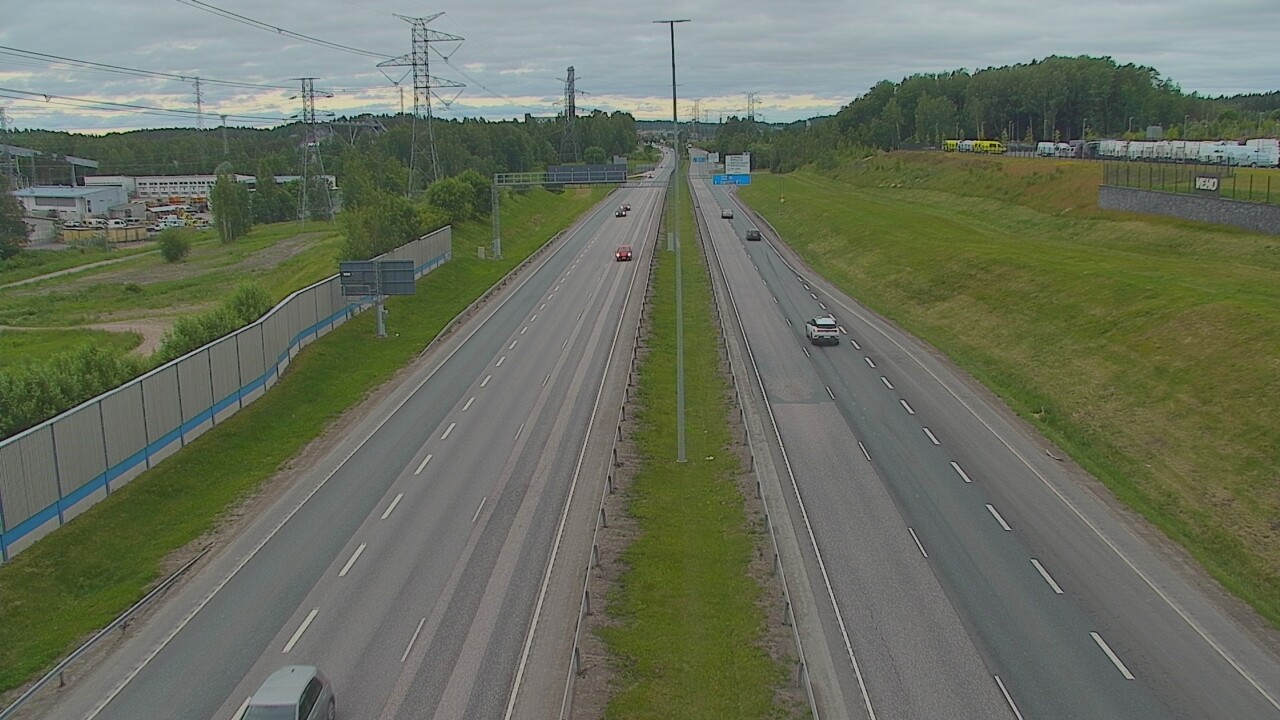 Kelikamerat Kuva Tie 50 Vantaa Martinlaakso, Vantaa, Uusimaa