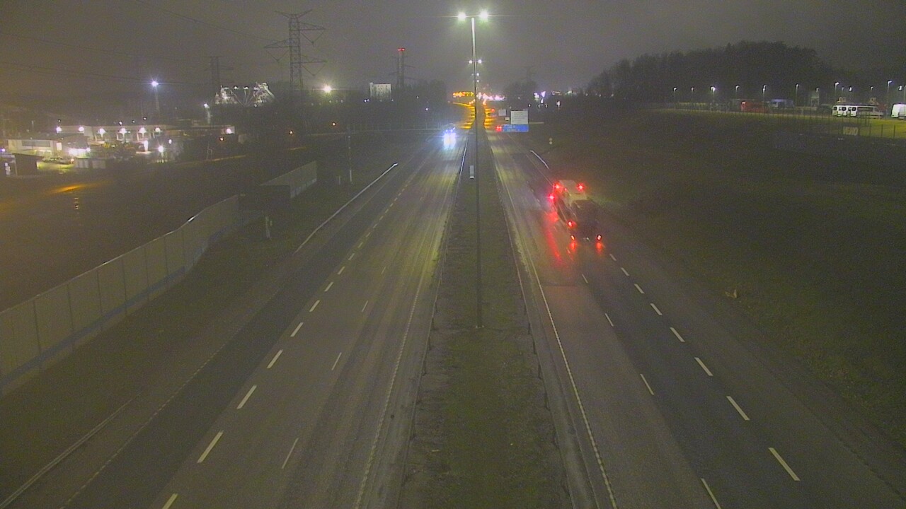 Weather Camera Image Väg 50 Vanda Mårtensdal, Vantaa, Uusimaa