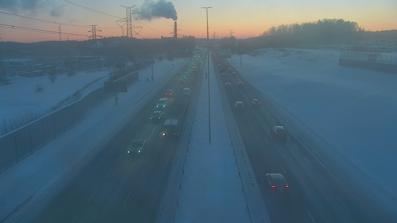 Kelikamerat Kuva Tie 50 Vantaa Martinlaakso, Vantaa, Uusimaa