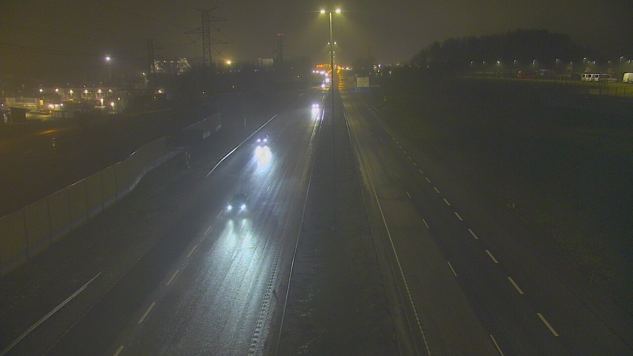 Weather Camera Image Väg 50 Vanda Mårtensdal, Vantaa, Uusimaa