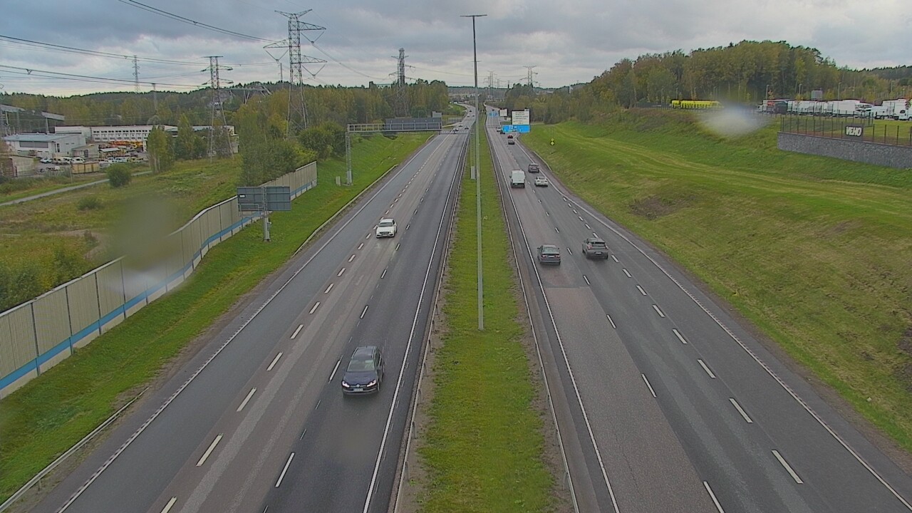 Kelikamerat Kuva Tie 50 Vantaa Martinlaakso, Vantaa, Uusimaa