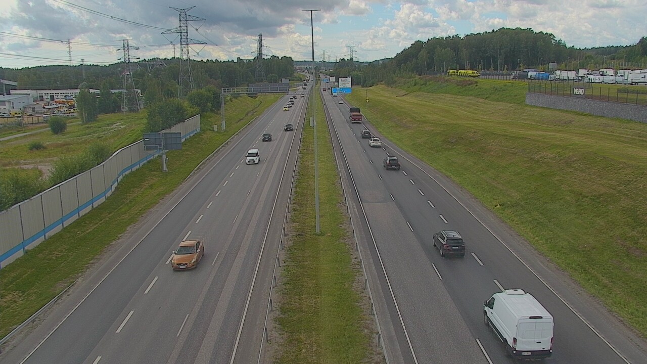 Kelikamerat Kuva Tie 50 Vantaa Martinlaakso, Vantaa, Uusimaa