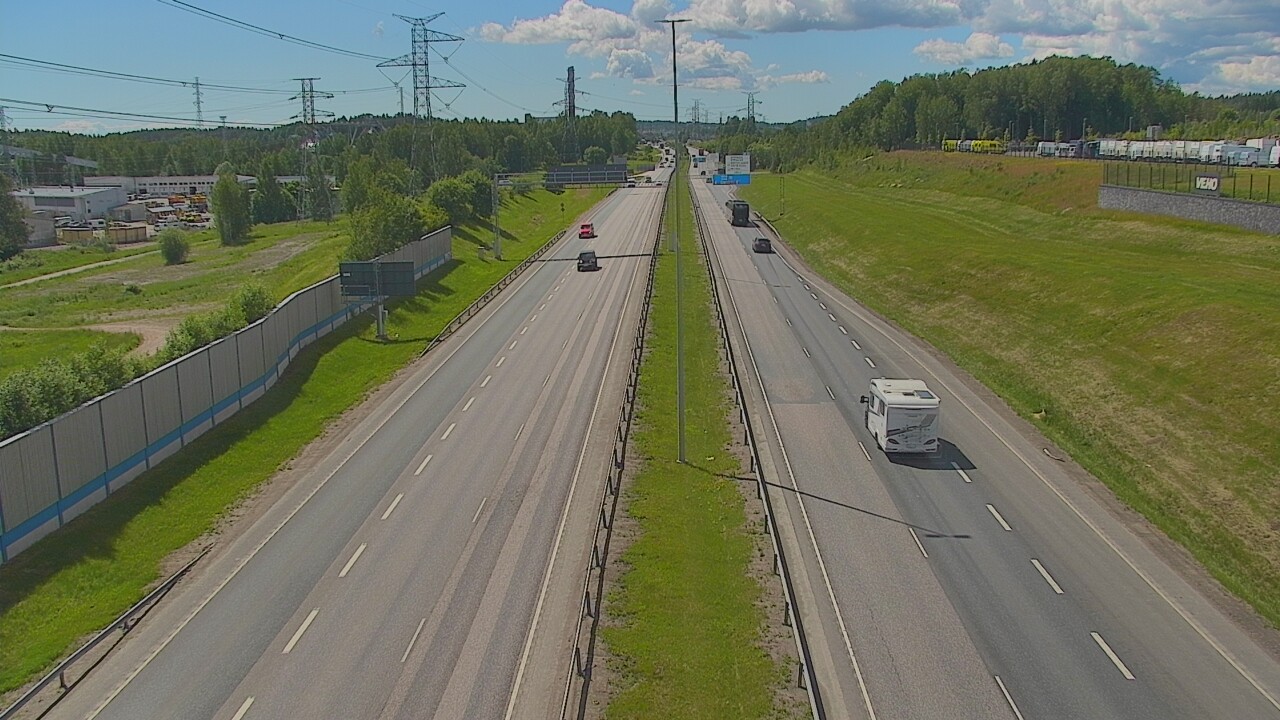 Kelikamerat Kuva Tie 50 Vantaa Martinlaakso, Vantaa, Uusimaa