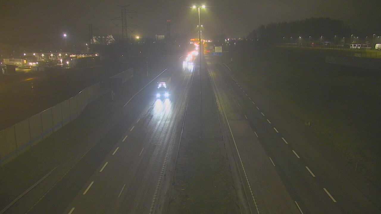 Weather Camera Image Väg 50 Vanda Mårtensdal, Vantaa, Uusimaa