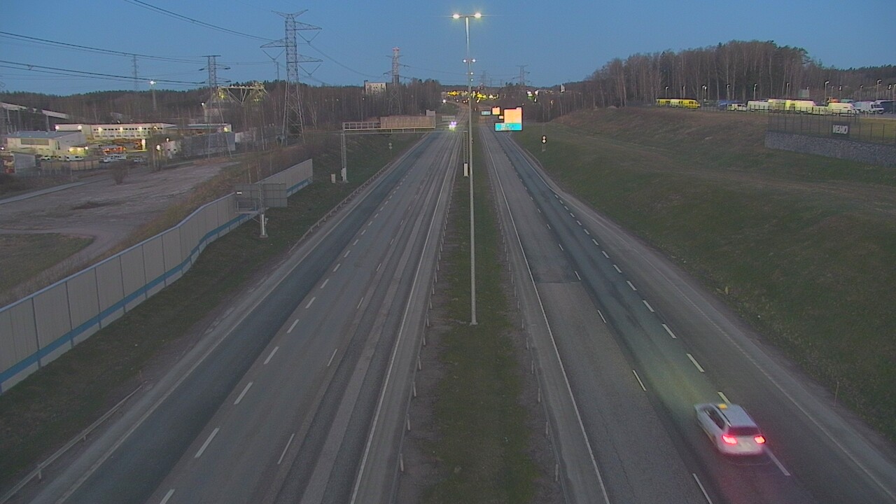 Kelikamerat Kuva Tie 50 Vantaa Martinlaakso, Vantaa, Uusimaa