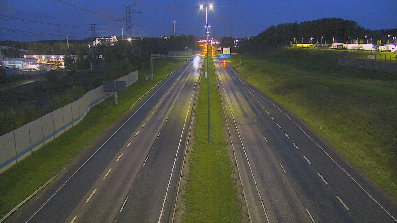 Kelikamerat Kuva Tie 50 Vantaa Martinlaakso, Vantaa, Uusimaa