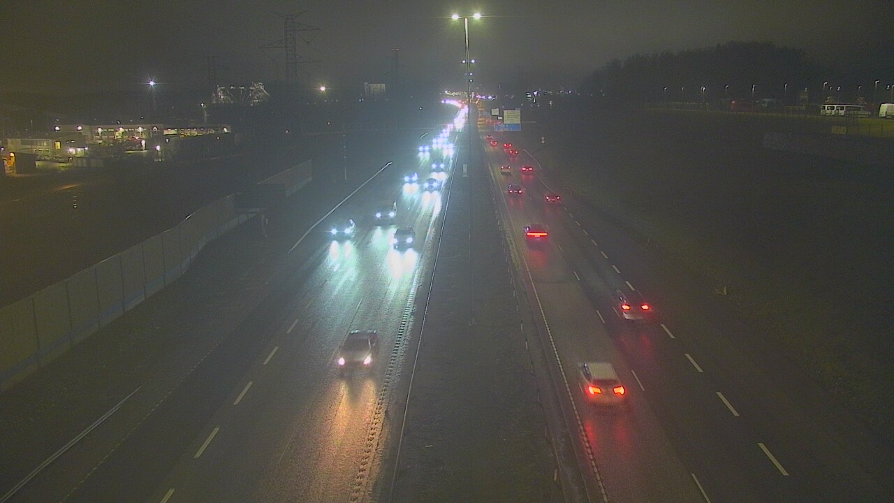 Weather Camera Image Väg 50 Vanda Mårtensdal, Vantaa, Uusimaa