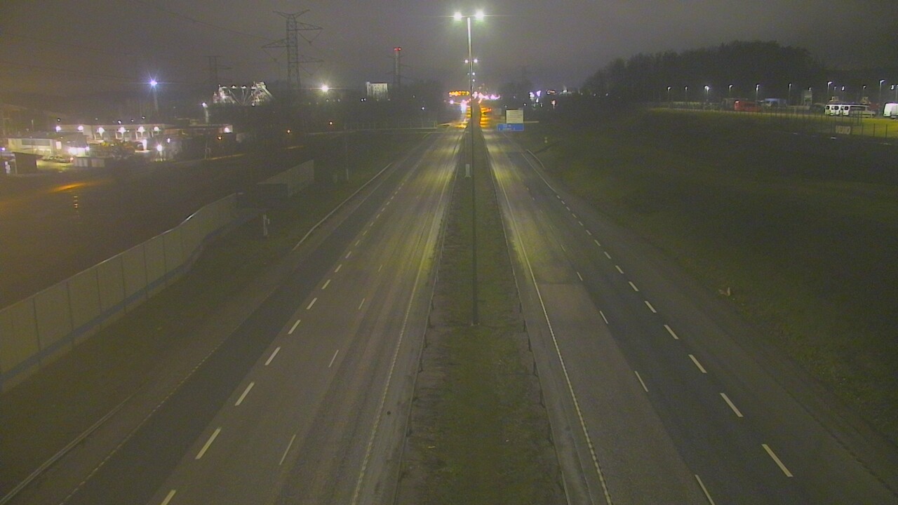 Weather Camera Image Väg 50 Vanda Mårtensdal, Vantaa, Uusimaa
