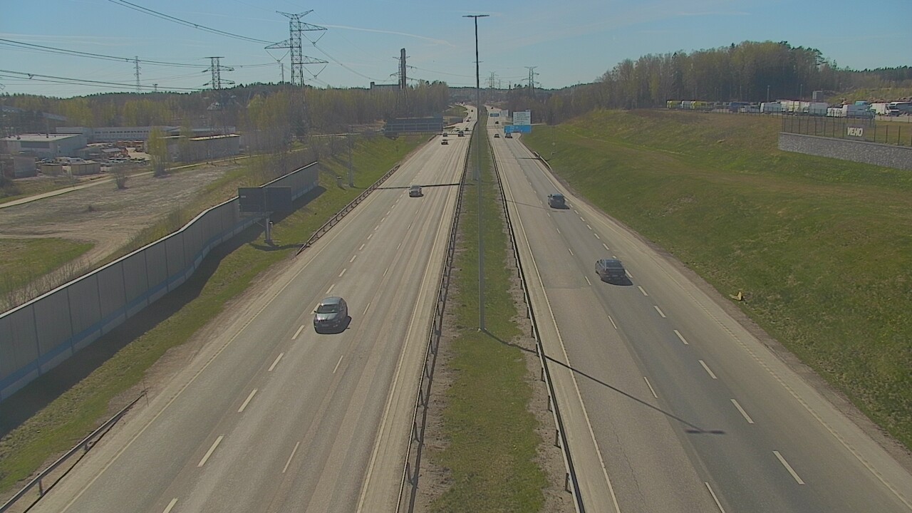Kelikamerat Kuva Tie 50 Vantaa Martinlaakso, Vantaa, Uusimaa