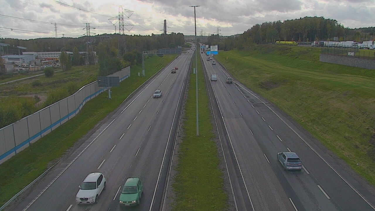 Kelikamerat Kuva Tie 50 Vantaa Martinlaakso, Vantaa, Uusimaa