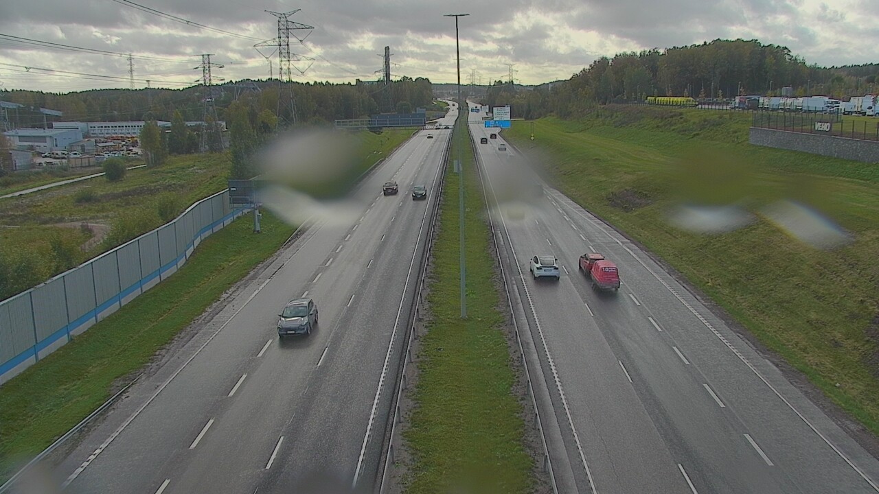 Kelikamerat Kuva Tie 50 Vantaa Martinlaakso, Vantaa, Uusimaa