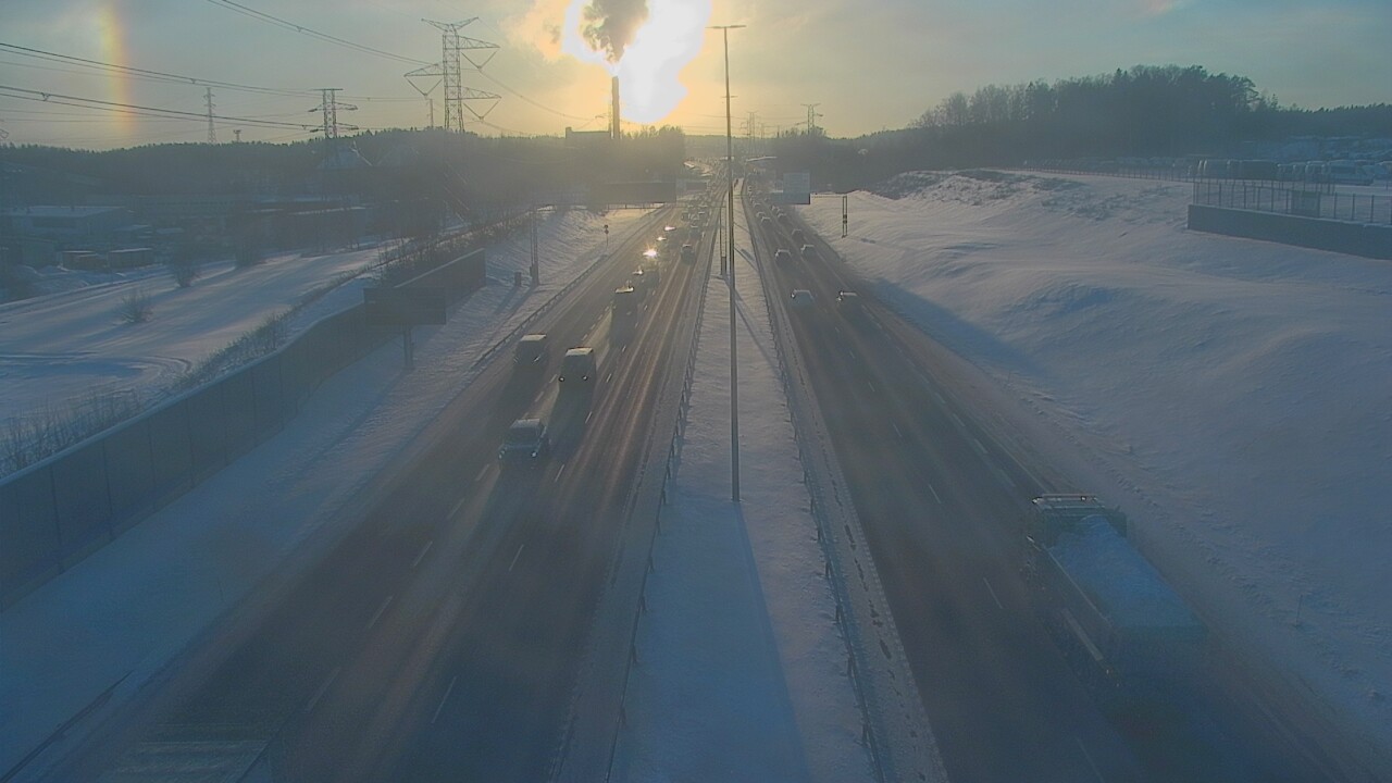 Kelikamerat Kuva Tie 50 Vantaa Martinlaakso, Vantaa, Uusimaa